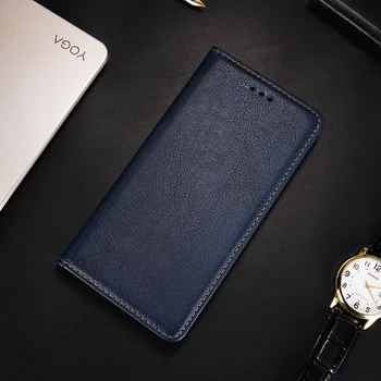 Flip Case For Samsung Note 10 pro 20 Ultra Dangtelį Galaxy Note10 lite 9 8 5 4 N9100 N9200 Verslo Piniginės Atveju Coque Turėtojas