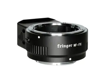 Fringer NF-FX Objektyvas AF adapteris Nikon F Mount AF-S, AF-P objektyvo Fuji X Mount kameros XT100 XT3 XT-30 X-S10 X-PRO1/2/3 X-T4