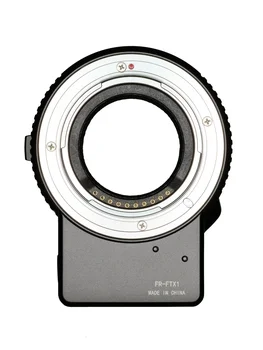 Fringer NF-FX Objektyvas AF adapteris Nikon F Mount AF-S, AF-P objektyvo Fuji X Mount kameros XT100 XT3 XT-30 X-S10 X-PRO1/2/3 X-T4