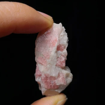 Gamtos Rhodochrosite Mineralinių Kristalų Pavyzdžių Forma guangsi PROVINCIJOJE KINIJOS A2-5 42258