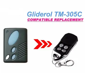 Gliderol TM-305C garažo durų pakeitimas nuotolinio valdymo pultas Labai geras