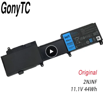 GONYTC Naujas Originalus 2NJNF Nešiojamas Baterija DELL Inspiron 14Z-5423 15Z-5523 Ultrabook 8JVDG T41M0 TPMCF 11.1 V 44WH