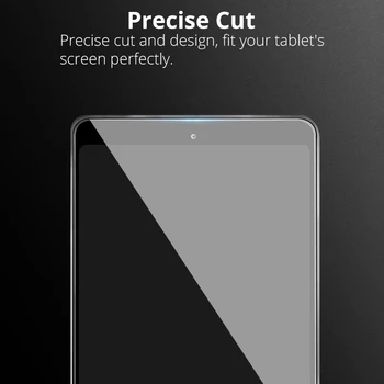 Grūdintas Stiklas Ekrano apsaugos Xiaomi Mi Trinkelėmis 4 8.0 colių tablet Stiklo Apsauginė Plėvelė Xiaomi Mi Trinkelėmis 4 Plius 10.1 colių