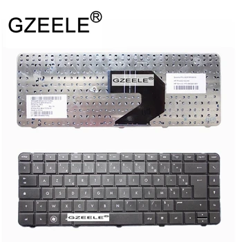 GZEELE prancūzijos Klaviatūra HP G4 G43 G4-1000 G6 G6S G6T G6X G6-1000 635 Q43 CQ43 AZERTY FR NAUJAS