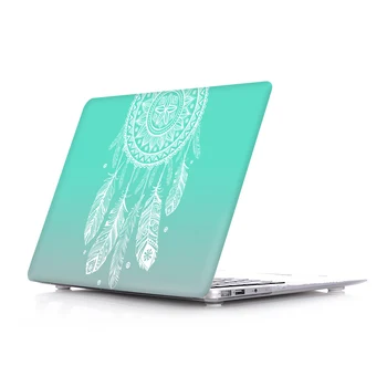Hardshell Sunku, dėklas Su Klaviatūra, Odos Padengti Naujausias MacBook Pro 13 