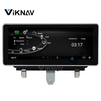 HD Android 9.0 Automobilio DVD grotuvas GPS Navigacija-Audi Q3 2011-2018 Automobilį Auto Radijas stereo multimedia player