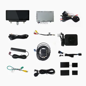 HD Android 9.0 Automobilio DVD grotuvas GPS Navigacija-Audi Q3 2011-2018 Automobilį Auto Radijas stereo multimedia player