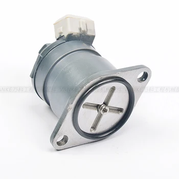 Hidraulinis siurblys solenoid valve Hitachi ZAX200/210/240/330 -1 -6 Pagrindinis siurblys, keltuvas proporcingai magnetinis ventilis 9574