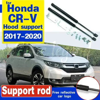 Honda cr-v 2017 2018 2019 2020 crv Pertvarkyti Kapoto Gaubtas Dujų Šokas Liftas Remti Ramstyti Barus statramstis Automobilio stiliaus