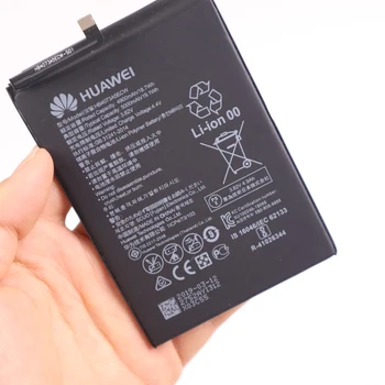 Huawei Originalaus Telefono Baterija HB4073A5ECW Už Huawei Mate 20 X Mate20X 20 X 5000mAh
