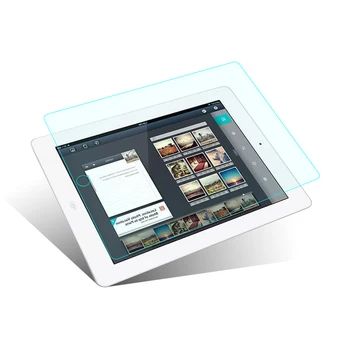 HUWEI Grūdintas Stiklas iPad 1 1 vienas Pirmųjų gen Plieno filmas Tablet Ekrano Apsaugos Grūdinto už iPad1 A1337 Stiklo Atveju, A1219 10202