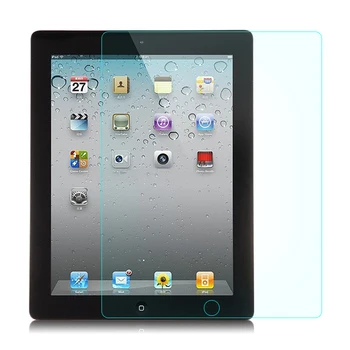 HUWEI Grūdintas Stiklas iPad 1 1 vienas Pirmųjų gen Plieno filmas Tablet Ekrano Apsaugos Grūdinto už iPad1 A1337 Stiklo Atveju, A1219
