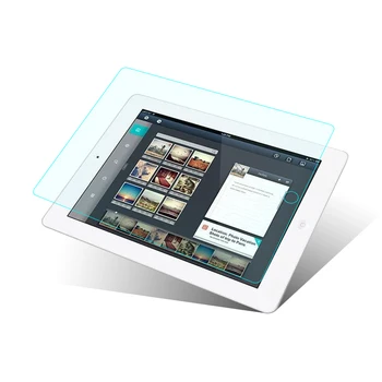 HUWEI Grūdintas Stiklas iPad 1 1 vienas Pirmųjų gen Plieno filmas Tablet Ekrano Apsaugos Grūdinto už iPad1 A1337 Stiklo Atveju, A1219