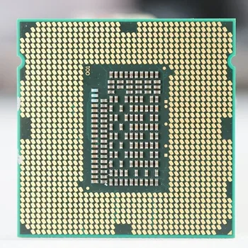 Intel Core i5-2500 i5 2500 Quad-Core CPU LGA 1155 VNT Kompiuterio Desktop CPU veikia Desktop Procesorius