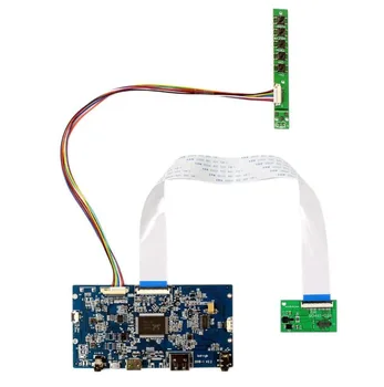 IPAD5 9.7 Colių LP097QX2-SPAV Skirtas LCD vairuotojo lenta 2K 1536*2048 HDMI 5-12 Galia-Ultra plonas stilius