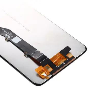 IPartsBuy už Motorola Moto G9 Plius XT2087-1 LCD Ekrano ir skaitmeninis keitiklis Visiškai Asamblėja 11414