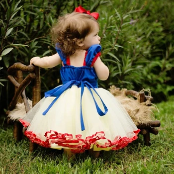 Išgalvotas Baby Girl Vaidmenų žaidimą Suknelė Princesė Karnavaliniai Kostiumai Vaikams, Vaikams, Suknelės Mergina Šalies Prekės ženklo Drabužius Baby Girl Dress Up 16966