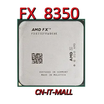 Ištraukė AMD FX-8350 FX-Series 8-Core 4.2 GHz 8 Temas Socket AM3+ Procesorius