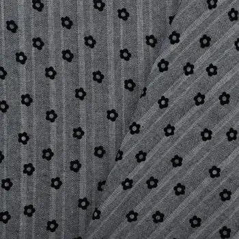 Japonija ir Pietų Korėja naujas pledas medvilnės audinio vyriški ir moteriški marškinėliai suknelė 50x145cm 