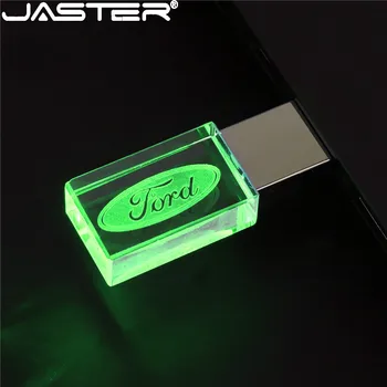JASTER Ford crystal + metalo USB 