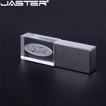 JASTER Ford crystal + metalo USB 