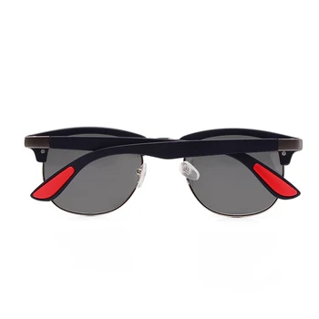 JAXIN Klasikinis Poliarizuoti Akiniai nuo saulės Vyrams Retro Aikštėje Joker Saulės Akiniai Moterys Naujas Tendencijas Akiniai gafas de sol hombre UV400 okulary