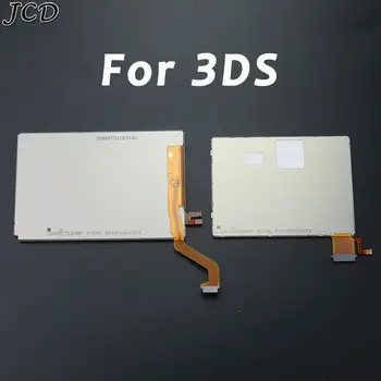 JCD Nintendo 3DS XL LL Viršų Viršutinę & Apačioje Lowe ' LCD Ekranas Nintendo 3DS Pakeitimo Priedai, Remontas