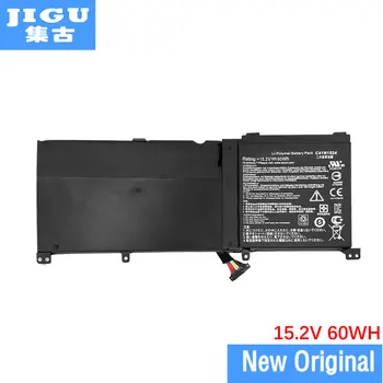 JIGU 15.2 V 60WH Originalus Laptopo Baterija Asus C41N1524 N501VW-2B UX501JW 34387