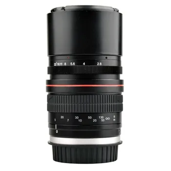 JINTU 135mm F/2.8 Artinimo Prime Lens for Nikon D3100 D3200 D3300 D3400 D5000 D5100 D5200 D5300 D5500 D5600 D7100 D7500 Fotoaparatas