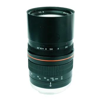JINTU 135mm F/2.8 Artinimo Prime Lens for Nikon D3100 D3200 D3300 D3400 D5000 D5100 D5200 D5300 D5500 D5600 D7100 D7500 Fotoaparatas