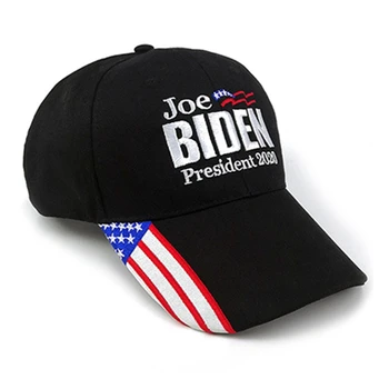 Joe Bidenas Pirmininkas Skrybėlę 2020 m. JAV Rinkimų Beisbolo Kepurę Vyrams, Moterims, Trucker Reguliuojamas Beisbolo kepuraitę 46688