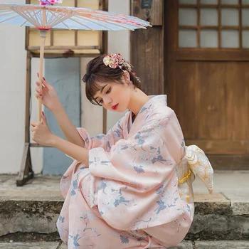 Karšto Pardavimo Kimono Kutai Staigius Moteris Sakura Plaukų Aksesuarų, Chalatas Šukuosena Gražus Rankų darbo galvos Apdangalai