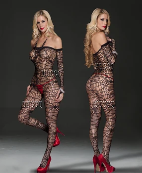 Karšto Seksualus Apatiniai Chemises Catsuit produktas erotinių Catsuit slutty drabužius seksuali suknelė drabužių porno kraujavimas iš moterų plius dydis lingere
