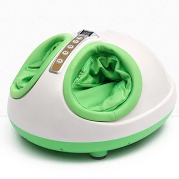 Kiaušinio formos pėdų mašina pėdų masažas elektros šildymo koja minkymo mašina Šilumos koją, oro pagalvės, apsivydavo koja, masažas bo