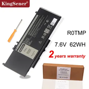 Kingsener ROTMP Nešiojamas Baterija Dell Latitude 14 5450 E5450 15 5550 Pagrindinės E5550 Serijos Notepad 7.6 V 62WH