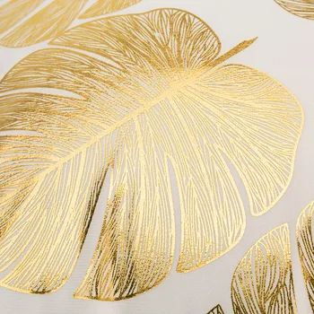 Klasikinės Prabangos Spausdinimo Aukso Pagalvės užvalkalą Balta Juoda Geltona Minkštas Dekoratyvinių Pagalvėlių Apvalkalus Sofa Mesti Pagalvės 13773