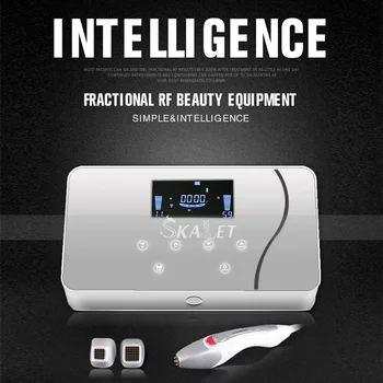 Korėjos Technologijų Frakcinės RF Radijo Dažnių Dot Matrix Odos Kėlimo Grožio Atjauninimo Aparatas Dot Matrix Mašina
