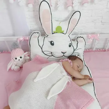 Kūdikio Minkšti Kimštiniai Mielas Miego Gyvūnų Pliušinis Animacinių filmų Pagalvė Pagalvėlės Lokys Kelti Mielas Kūdikis Atsigulti Mini Sofa čiužiniai vaikams