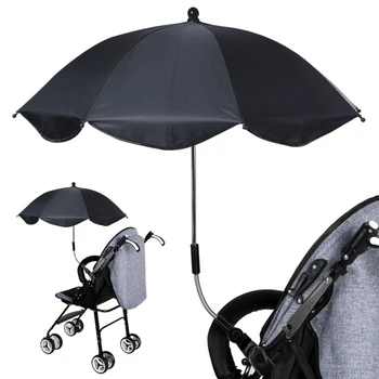 Kūdikio vežimėlis skėčio kūdikio vežimėlis skėčio vaikas skėtis UV skėtis skėtis baby artefaktas skėtis skėtis nemokamas pristatymas