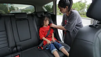 Lankstymo vaiką automobilio saugos sėdynės