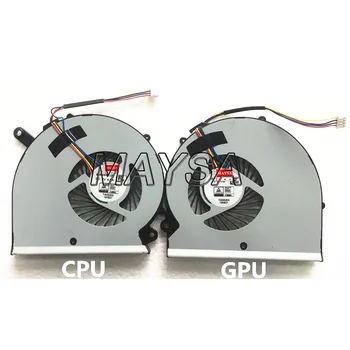 Laptop CPU GPU Aušinimo Ventiliatorius Gigabyte Aero15 15X Gigabyte RP64W BS5005HS-U2M BS5005HS-U2N