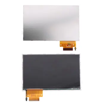 LCD Backlight LCD Ekranas Ekrano Dalis, PSP 2000 2001 2002 2003 2004 Konsolės Ekrano naujieji Ekranai Profesinės Tiksliai Dizainas 12020