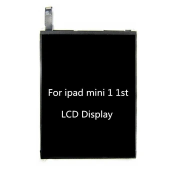 LCD Ekranas iPad Mini 1 LCD Ekranas Jutiklinis Ekranas skaitmeninis keitiklis Skydelis su IC+Mygtuką 