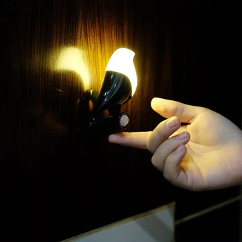 LED paukščių naktį šviesos žmogaus judesio jutiklis šviesos įkrovimo tamsos vaikų miegamasis, virtuvė, koridorius, gyvenamasis kambarys apdaila 32365