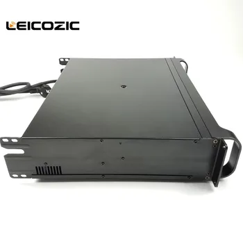 Leicozic Profesionalus stiprintuvas 2350w x2 kanalų Stiprintuvas žemų dažnių garsiakalbis 14000q stage line array galios garso stiprintuvas fp14000 667