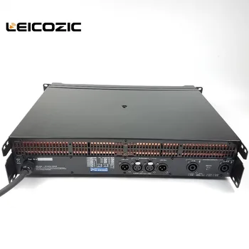Leicozic Profesionalus stiprintuvas 2350w x2 kanalų Stiprintuvas žemų dažnių garsiakalbis 14000q stage line array galios garso stiprintuvas fp14000