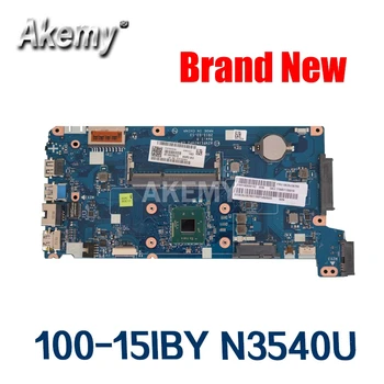 Lenovo B50-10 100-15IBY Nešiojamas plokštė AIVP1/AIVP2 LA-C771P Plokštė su N3540 CPU ( intel CPU )išbandyti darbas