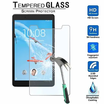 Lenovo Tab E8 - 9H Premium Tablet Grūdintas Stiklas Screen Protector, Plėvelės Raštas Guard Dangtis 26092