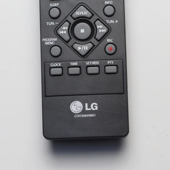 LG Nuotolinio Valdymo COV30849801 telecommande universelle Tinka Kino Garso Sistemos Valdiklis Grotuvas