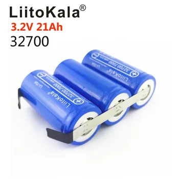 LiitoKala 3.2 v 14ah 21ah 28ah 35ah Lifepo4 Baterijos Elementų Didelio biudžeto Įvykdymo patvirtinimo 90A Baterijos Elektros Variklių Baterija 